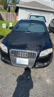 Photo of 2008 Black Audi A4