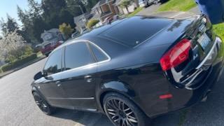 Photo of 2008 Black Audi A4