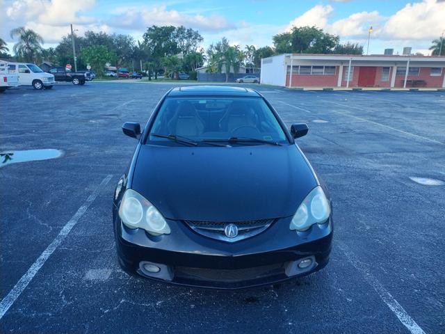 Photo of 2004 Black Acura RSX