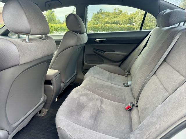 Photo of 2008 Silver Honda Civic