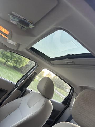Photo of 2009 Silver Ford Focus