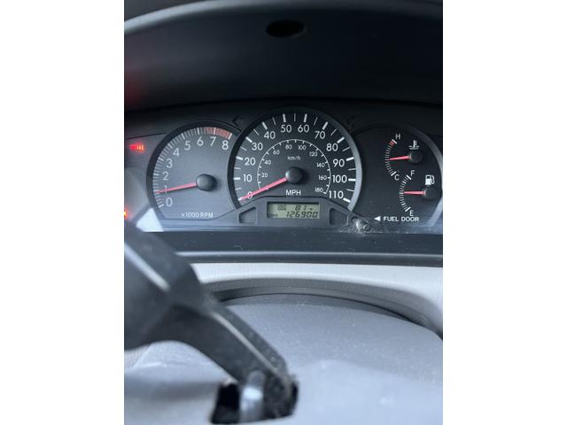 Photo of 2007 Gray Toyota Corolla