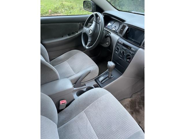 Photo of 2007 Gray Toyota Corolla