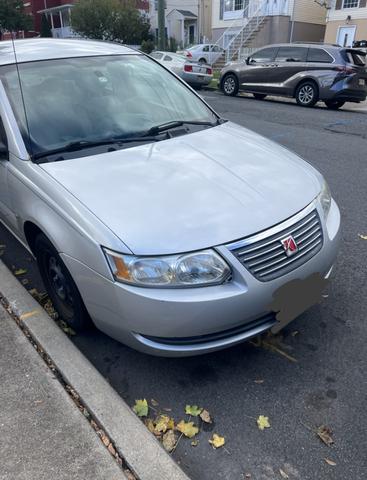 Photo of 2007 Gray Saturn Ion