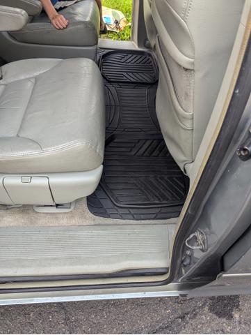 Photo of 2006 Gray Honda Odyssey