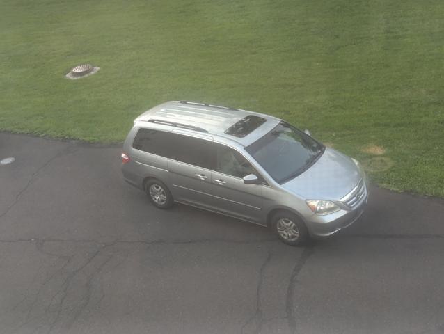 Photo of 2006 Gray Honda Odyssey