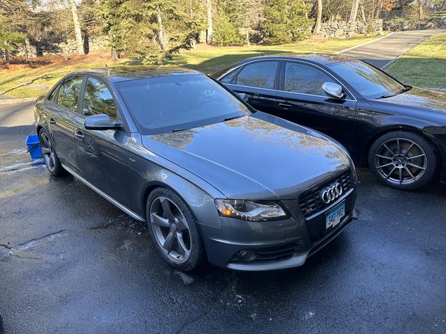 Photo of 2012 Gray Audi S4