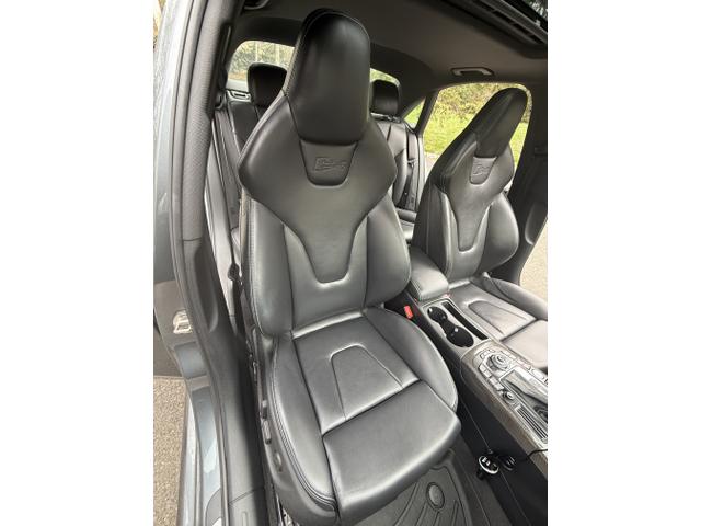 Photo of 2012 Gray Audi S4