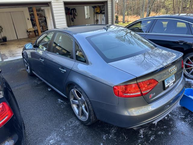 Photo of 2012 Gray Audi S4