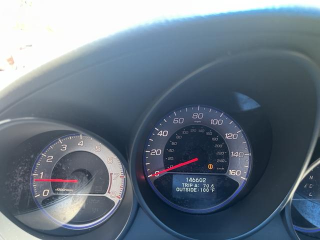 Photo of 2008 Blue Acura TL