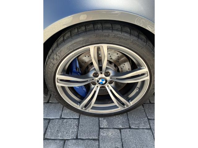 Photo of 2013 Gray BMW M5