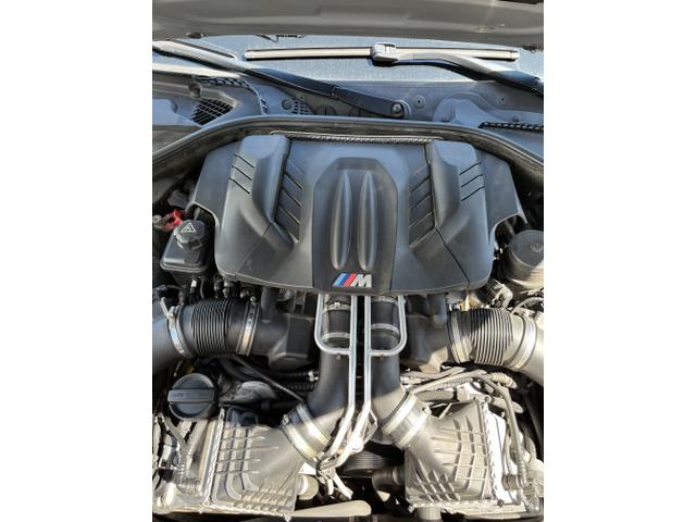 Photo of 2013 Gray BMW M5