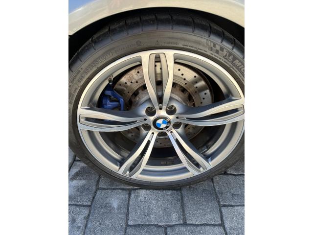 Photo of 2013 Gray BMW M5