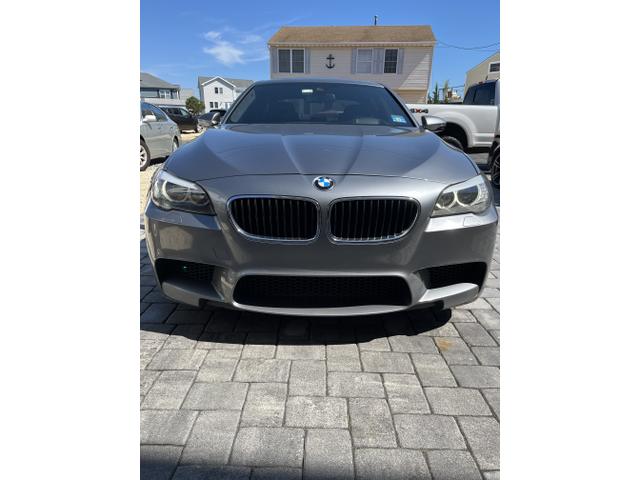 Photo of 2013 Gray BMW M5