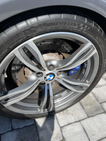 Photo of 2013 Gray BMW M5