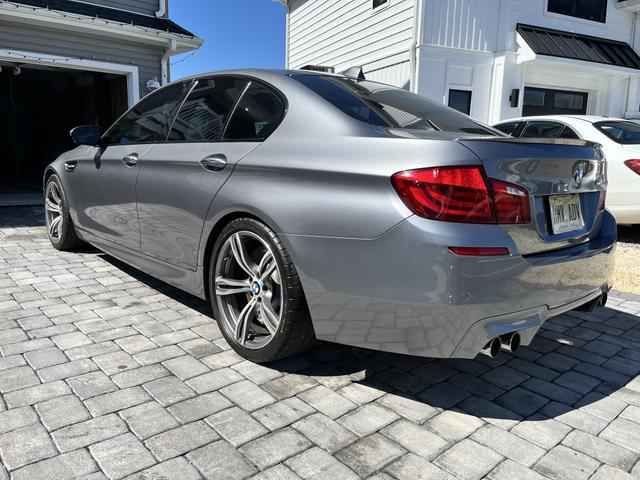 Photo of 2013 Gray BMW M5
