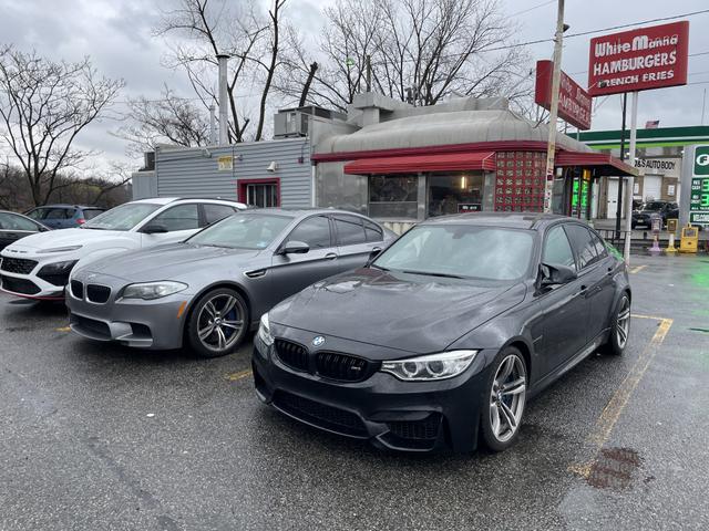 Photo of 2013 Gray BMW M5