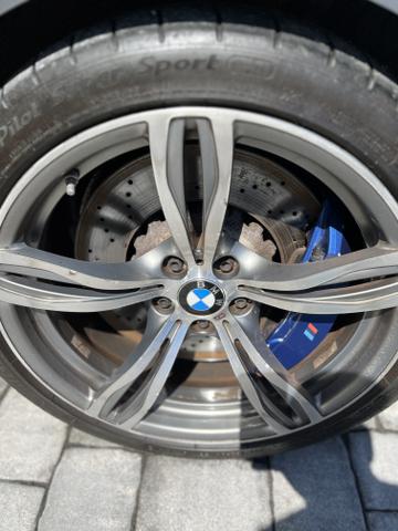Photo of 2013 Gray BMW M5