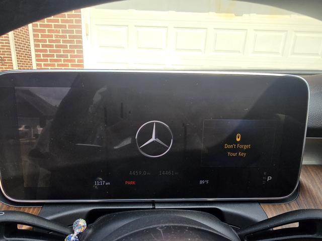 Photo of 2023 White Mercedes-Benz C-Class
