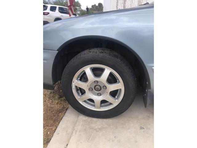 Photo of 1994 Blue Honda Accord