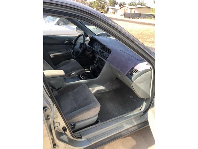 Photo of 1994 Blue Honda Accord