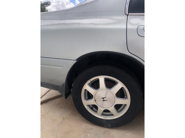 Photo of 1994 Blue Honda Accord