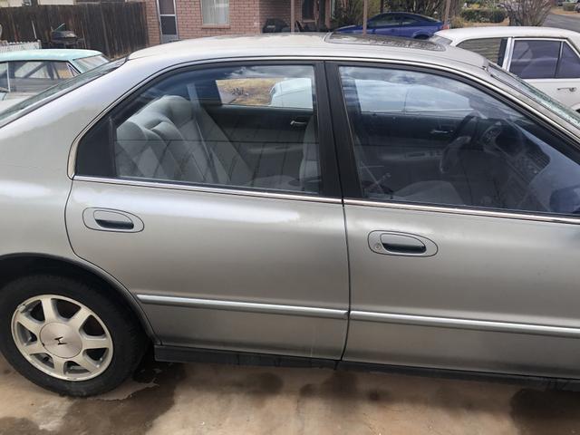 Photo of 1994 Blue Honda Accord