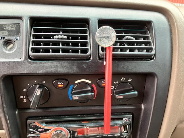 Photo of 2003 Red Toyota Tacoma