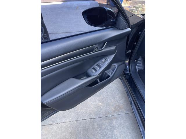 Photo of 2019 Black Honda Accord