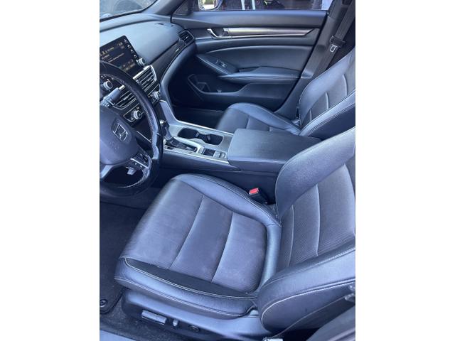 Photo of 2019 Black Honda Accord