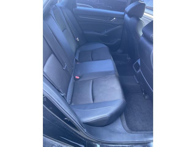 Photo of 2019 Black Honda Accord