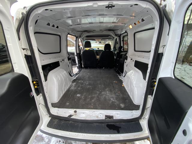 Photo of 2017 White RAM ProMaster City