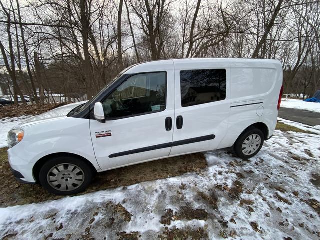 Photo of 2017 White RAM ProMaster City
