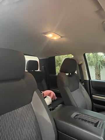 Photo of 2015 Gray Toyota Tundra