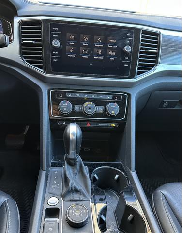 Photo of 2019 Gray Volkswagen Atlas