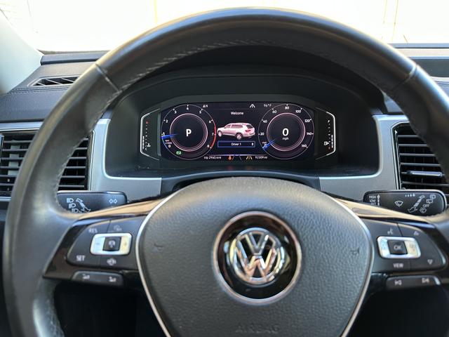 Photo of 2019 Gray Volkswagen Atlas