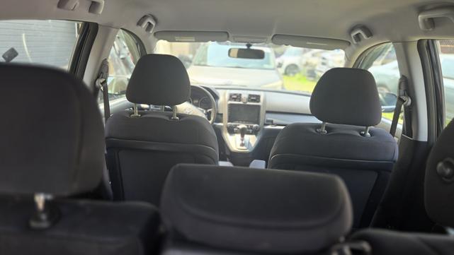 Photo of 2011 Black Honda CR-V
