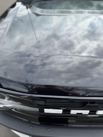 Photo of 2022 Black Ford Bronco
