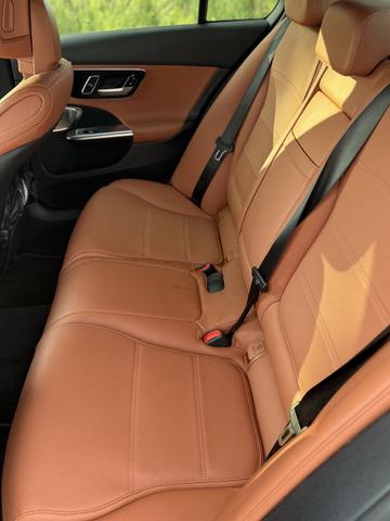 Photo of 2024 Black Mercedes-Benz C-Class