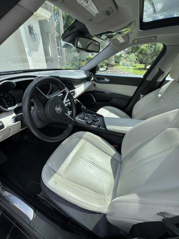 Photo of 2019 Black Alfa Romeo Giulia