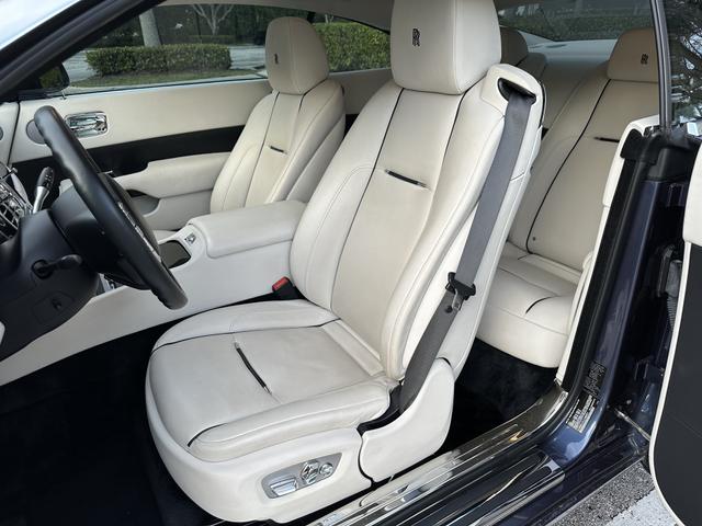 Photo of 2018 Blue Rolls-Royce Wraith