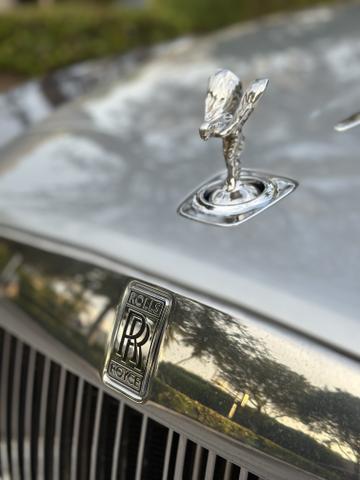 Photo of 2018 Blue Rolls-Royce Wraith