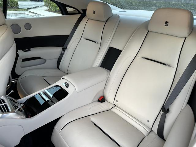 Photo of 2018 Blue Rolls-Royce Wraith