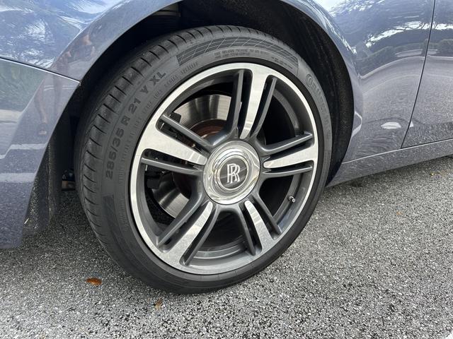 Photo of 2018 Blue Rolls-Royce Wraith