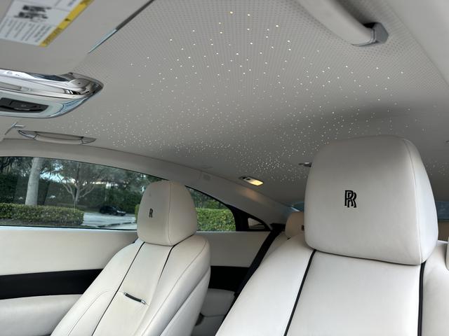 Photo of 2018 Blue Rolls-Royce Wraith