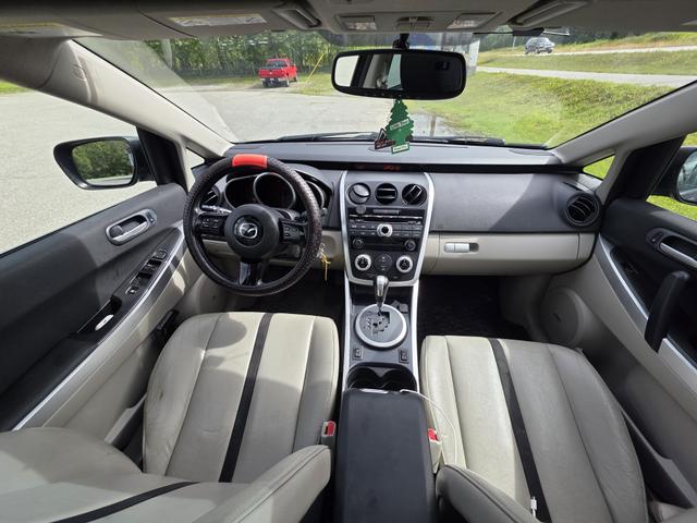 Photo of 2008 Purple Mazda CX-7