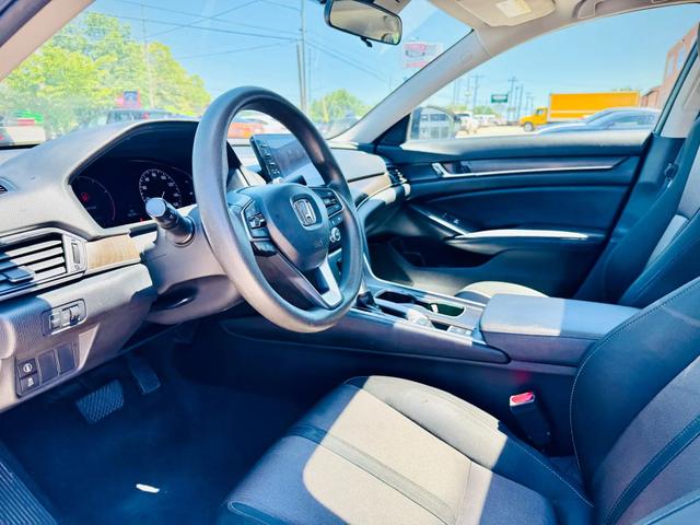 Photo of 2020 Black Honda Accord