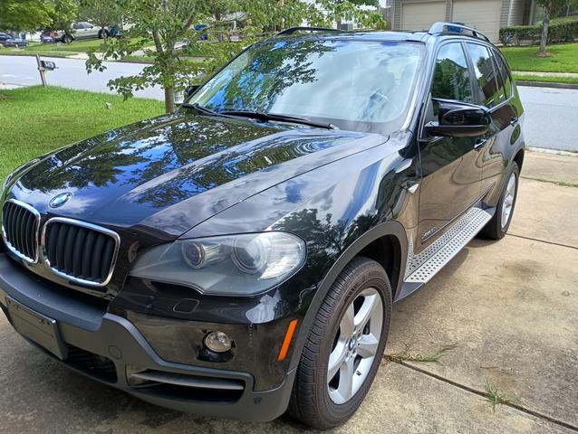 Photo of 2010 Black BMW X5