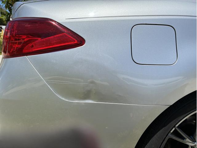 Photo of 2012 Silver INFINITI M37