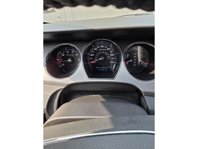 Photo of 2010 Black Ford Taurus